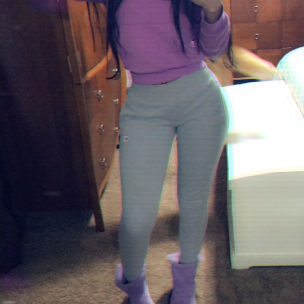 Champion sweatpants